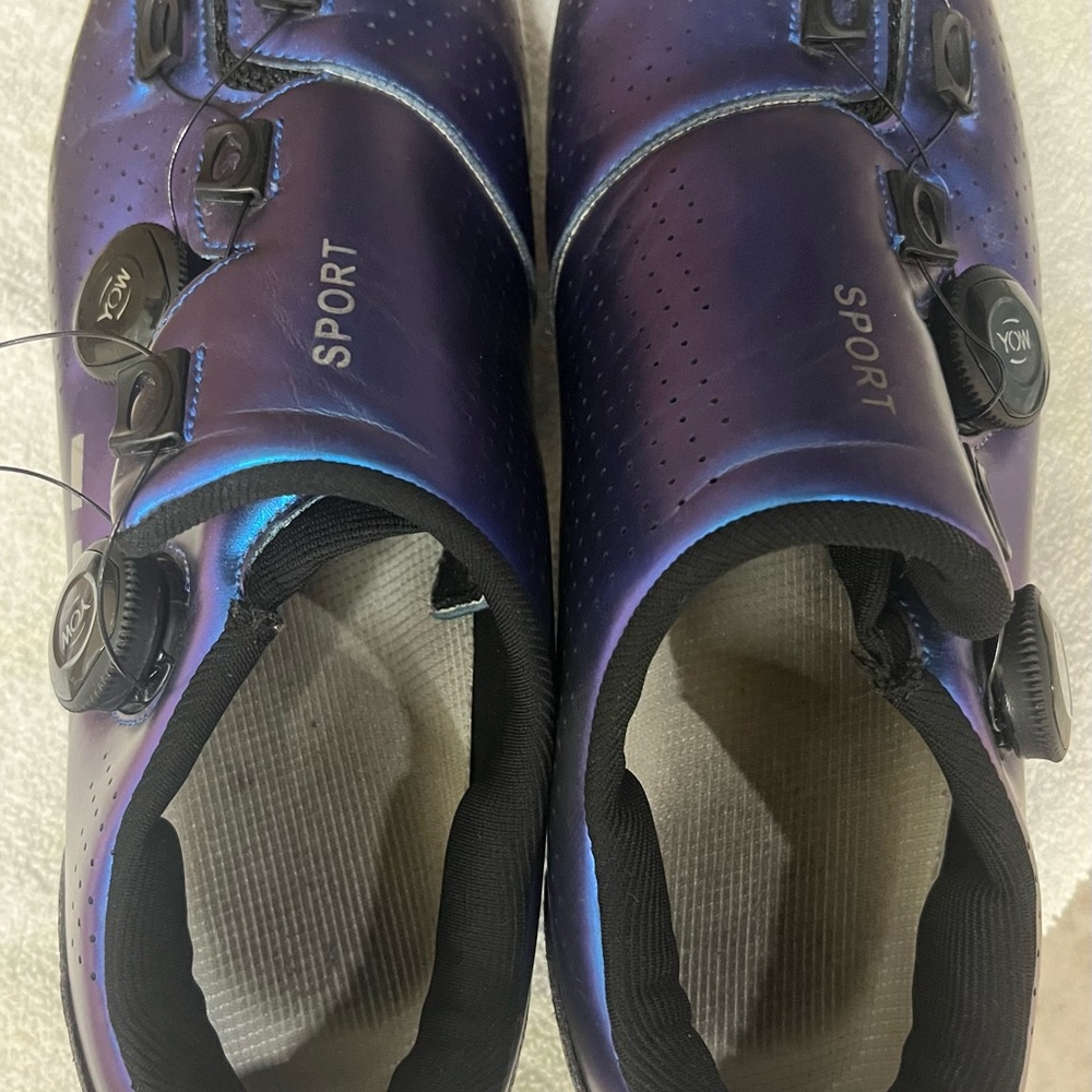 Sporto Women's Athletic Shoes - Purple